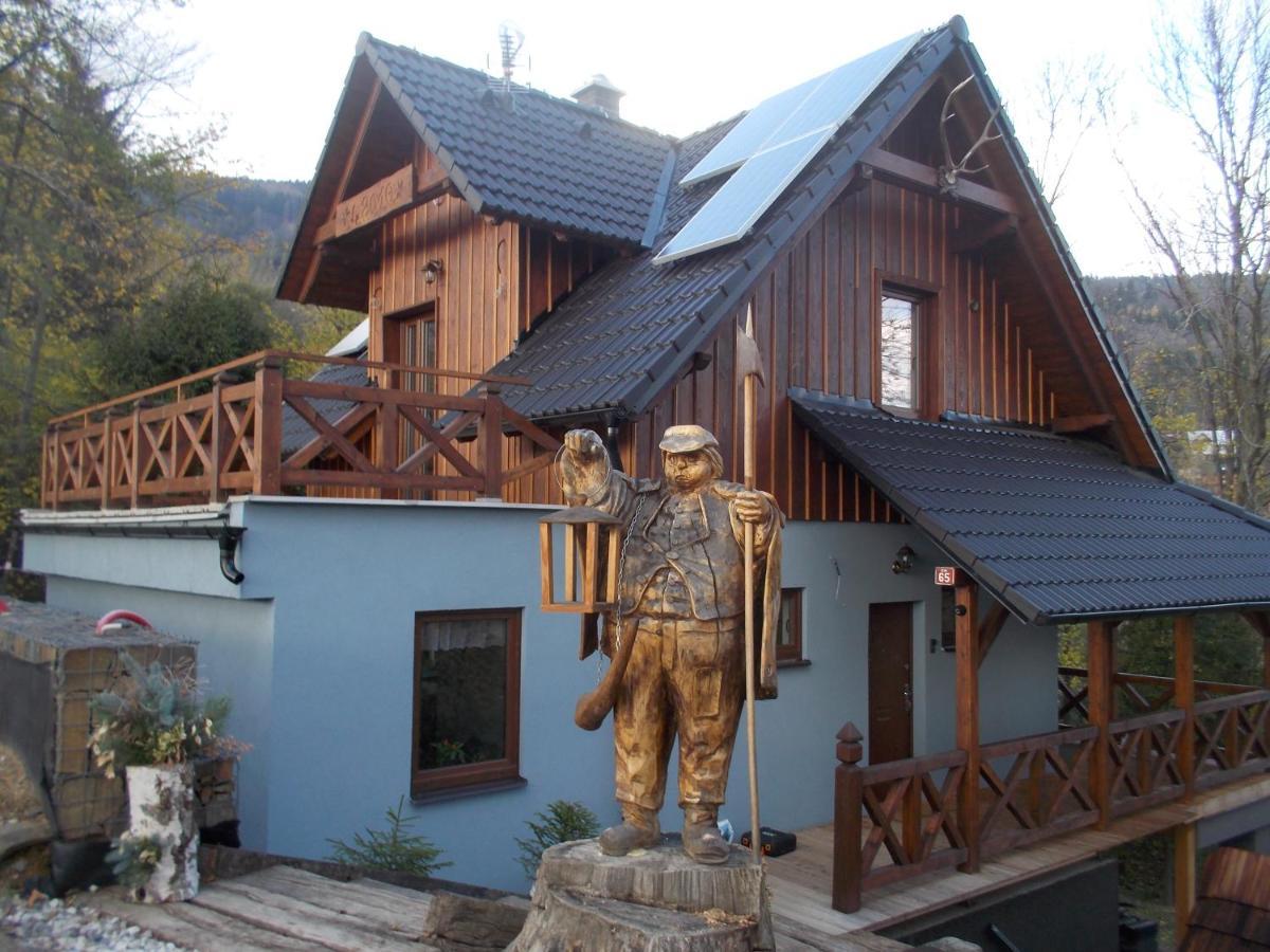U Ponocneho Pod Ondrejnikem Chalet