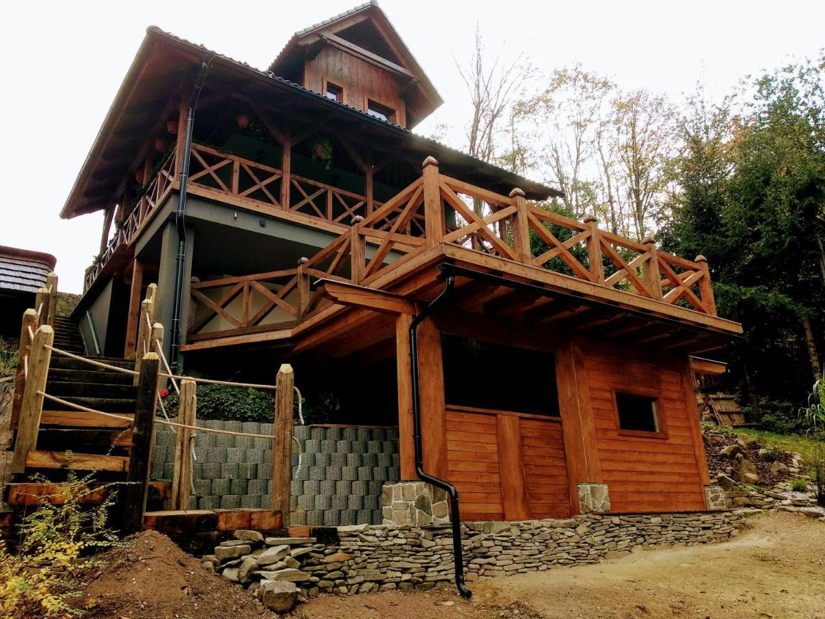 U Ponocneho Pod Ondrejnikem Chalet Frydlant nad Ostravici