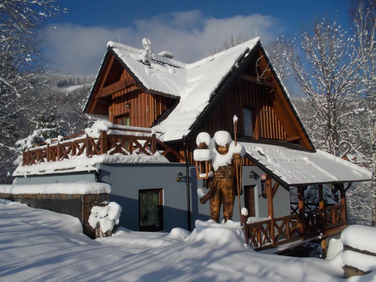 U Ponocneho Pod Ondrejnikem Chalet *